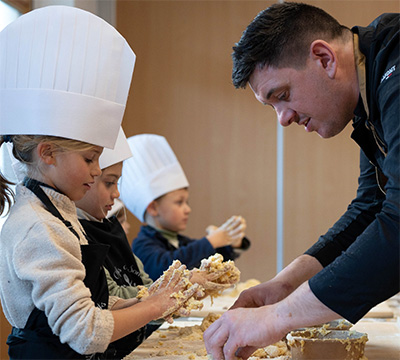 chefs sommet auron 2026