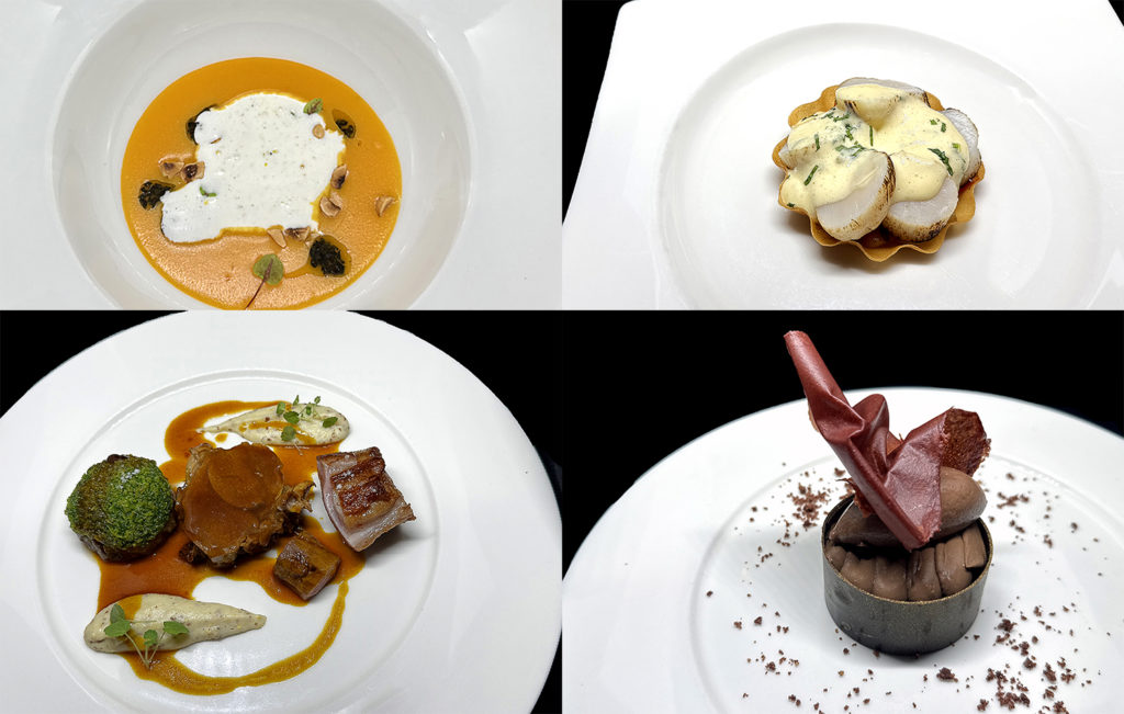 chefs sommet auron 2026