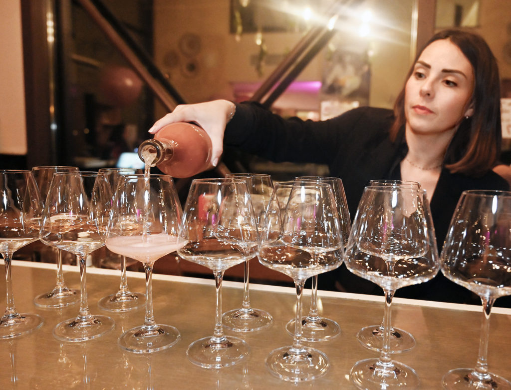 cuvée myriam clos des roses