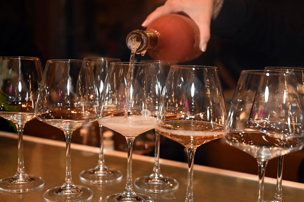 cuvée myriam clos des roses