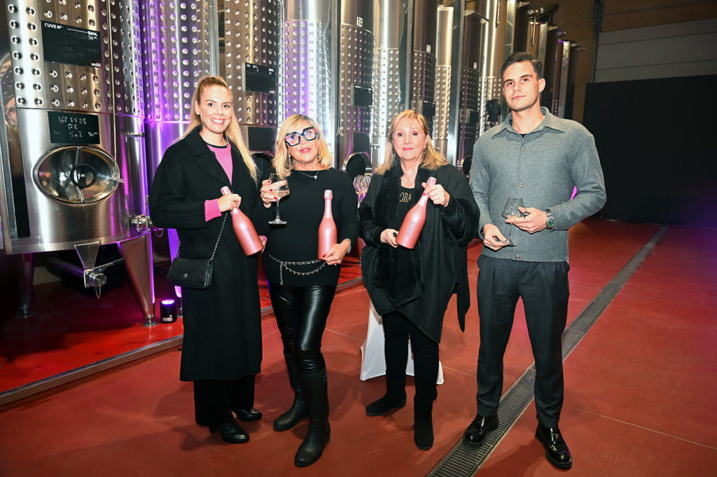 cuvée myriam clos des roses