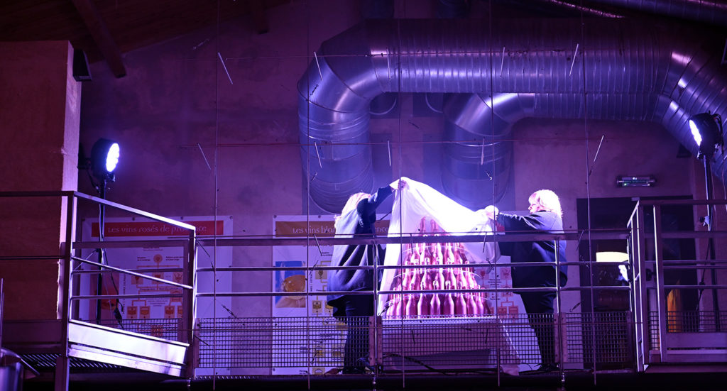 cuvée myriam clos des roses