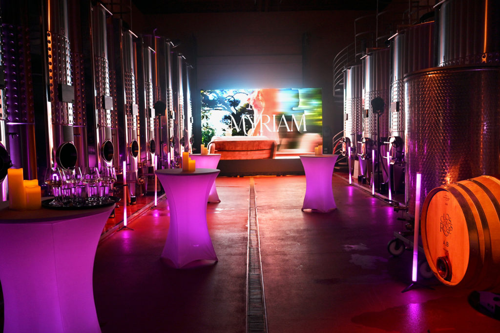 cuvée myriam clos des roses