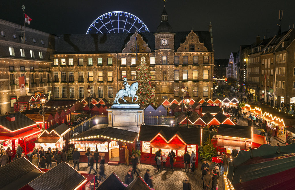 Design, Kunst und Slow Travel: Düsseldorf, deutsche kulturelle Eleganz –