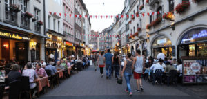 düsseldorf elégance culturelle allemande