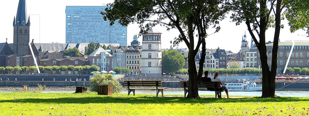 düsseldorf elégance culturelle allemande