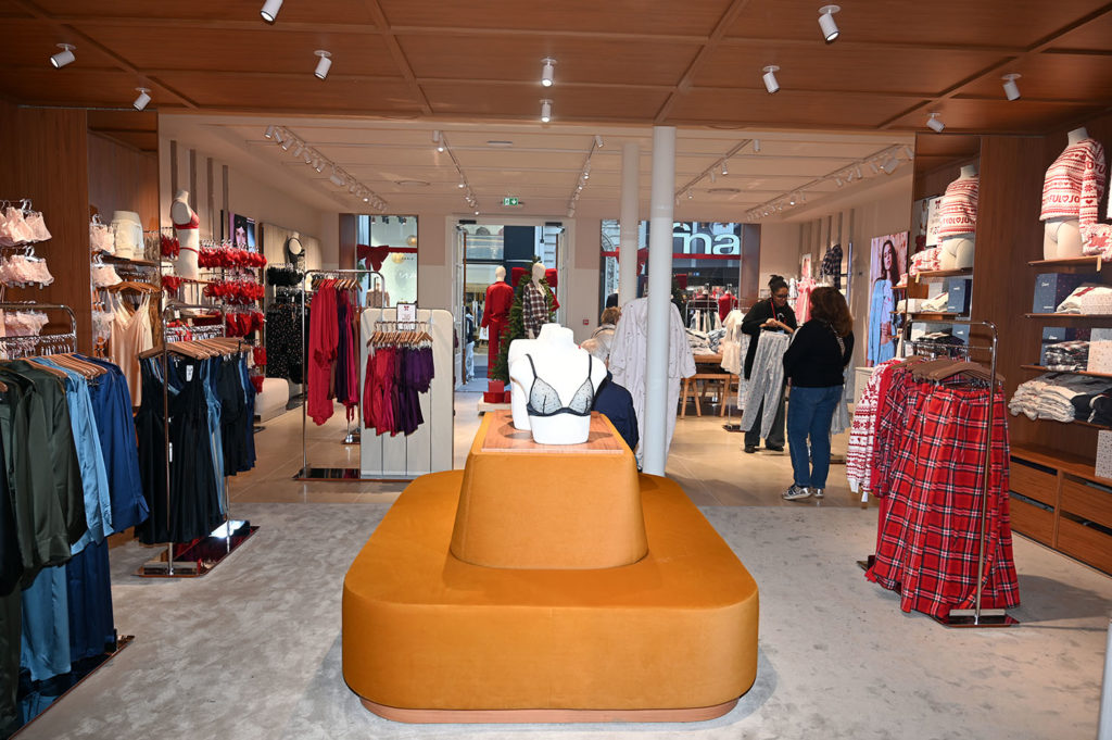 etam boutique cannes