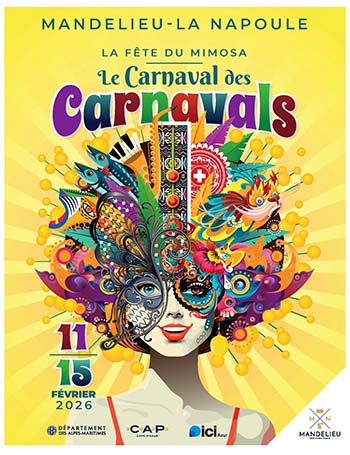 fête mimosa 2026 mandelieu