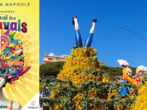 fête mimosa 2026 mandelieu