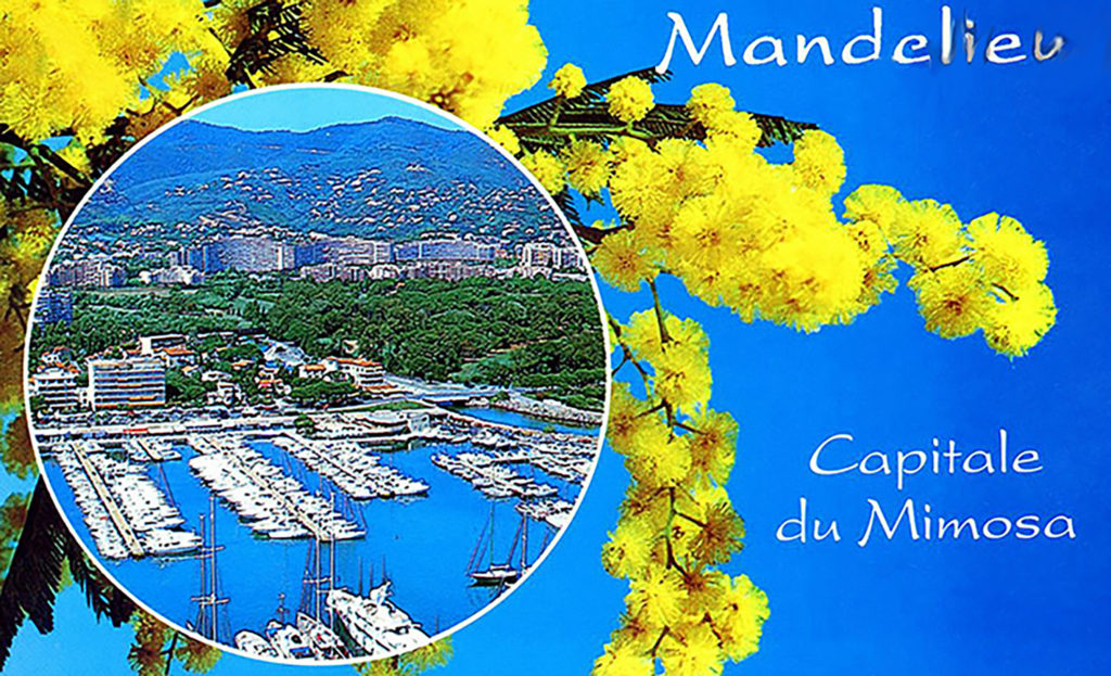 fête mimosa 2026 mandelieu