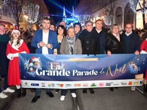 grande parade noël nice
