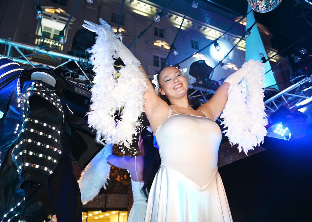 grande parade noël nice