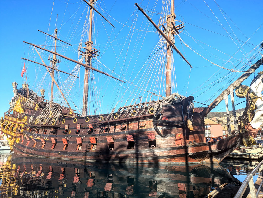 gênes élégance méditerranée