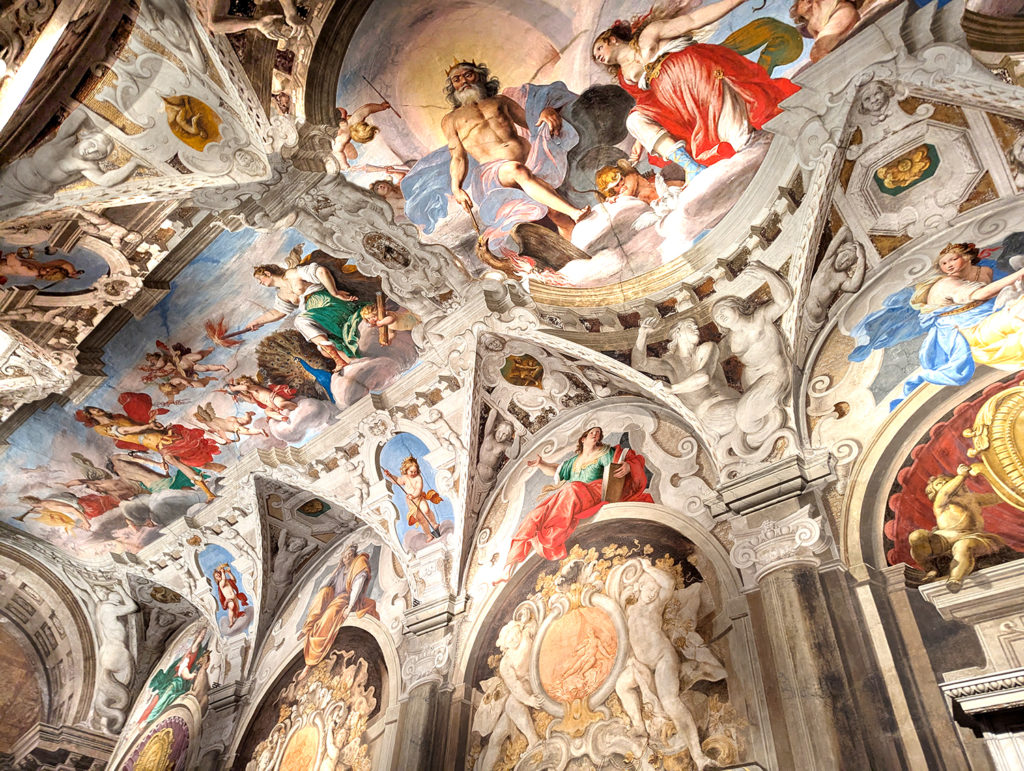 gênes élégance méditerranée