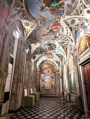 gênes élégance méditerranée