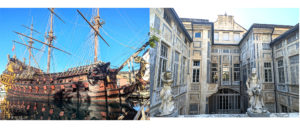 gênes élégance méditerranée