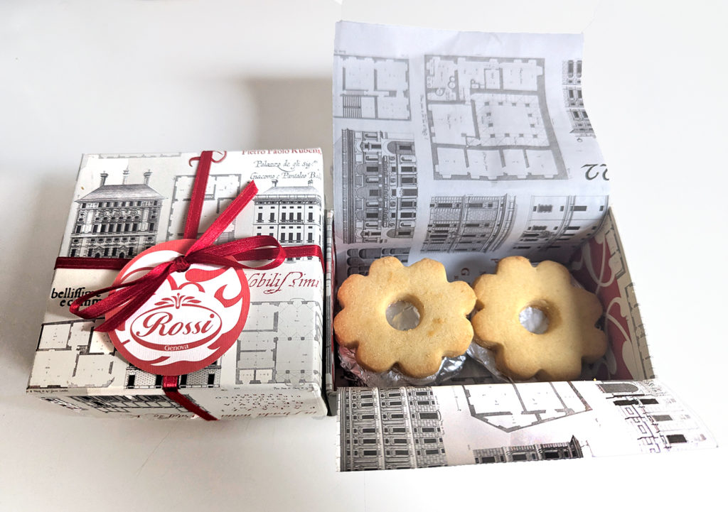 gênes élégance méditerranée