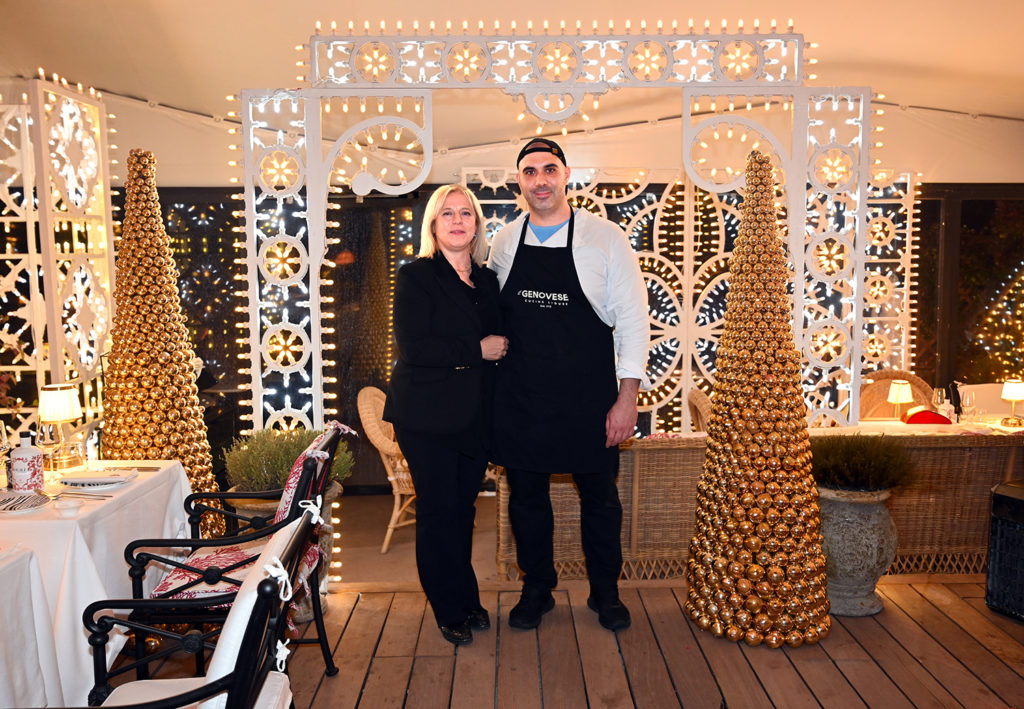 gênes élégance méditerranée