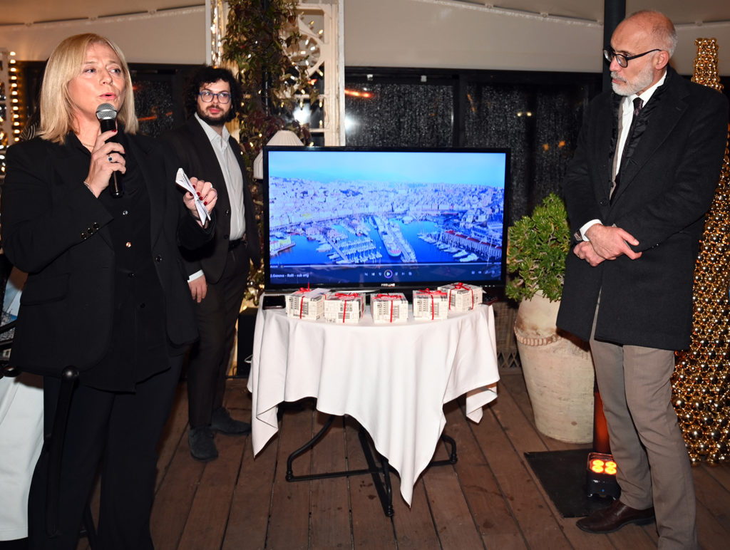 gênes élégance méditerranée