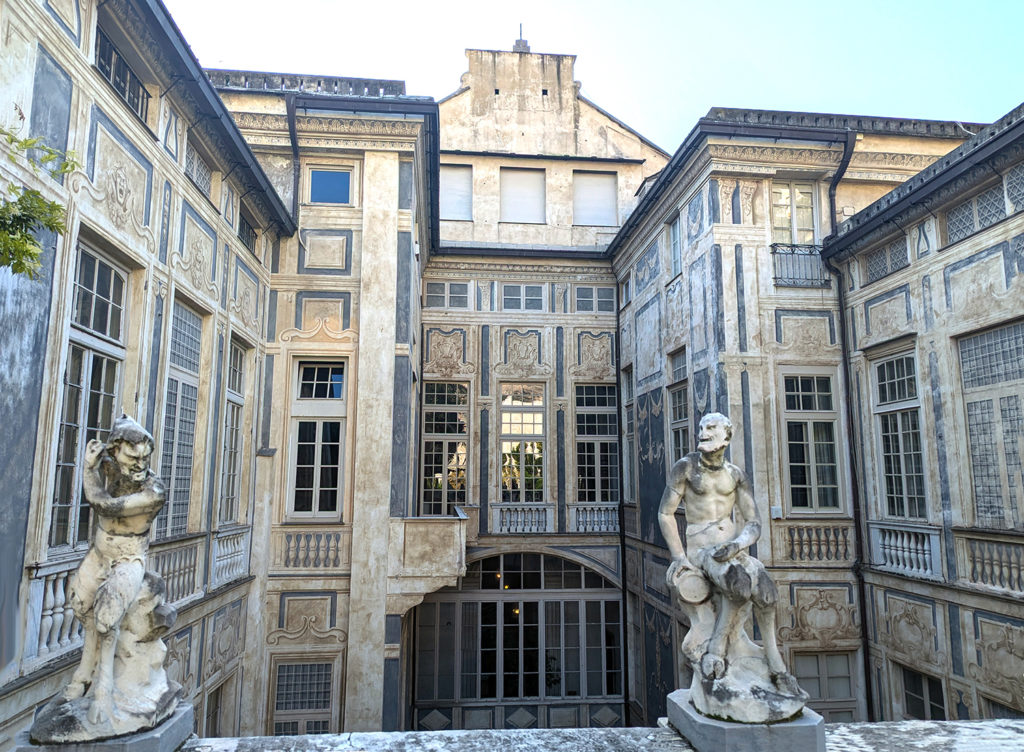 gênes élégance méditerranée