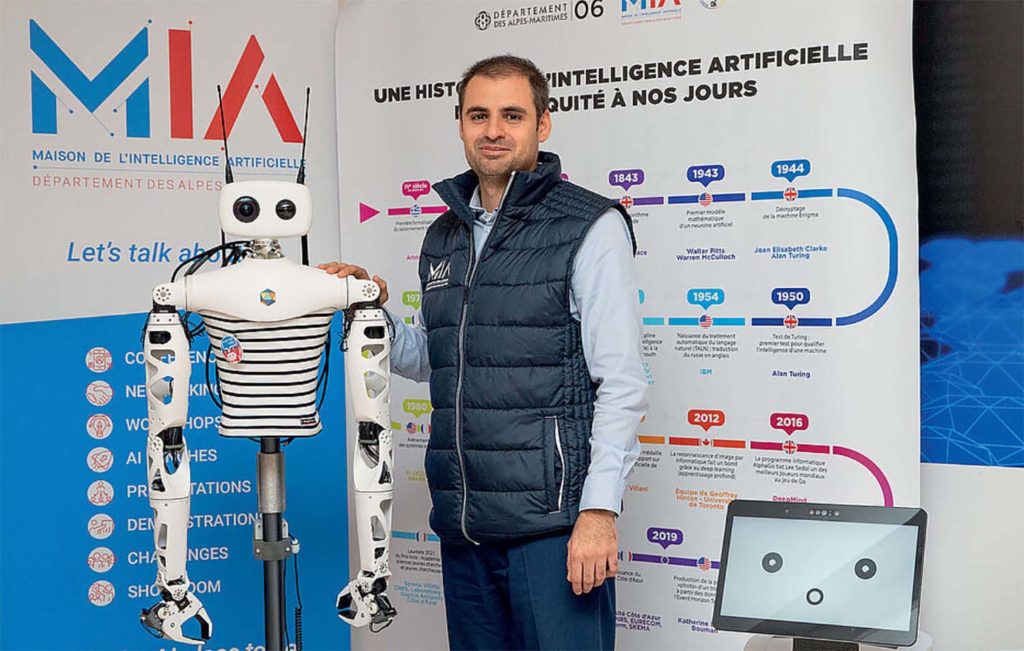 intelligence artificielle smart deal