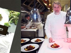 llorca fête etoiles livre chef