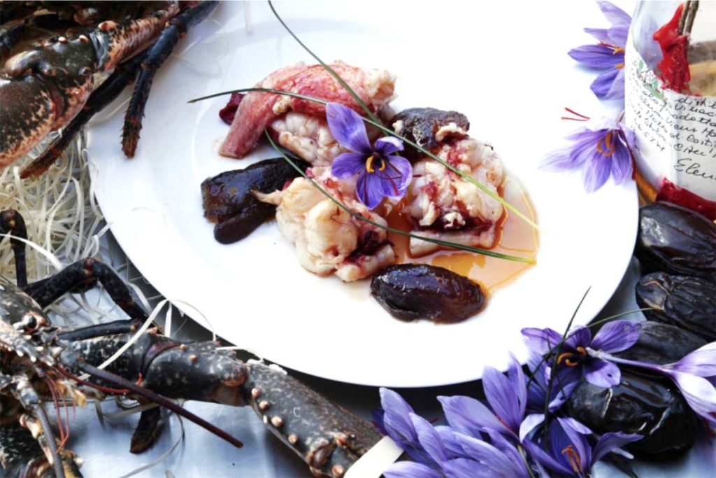 llorca fête etoiles livre chef