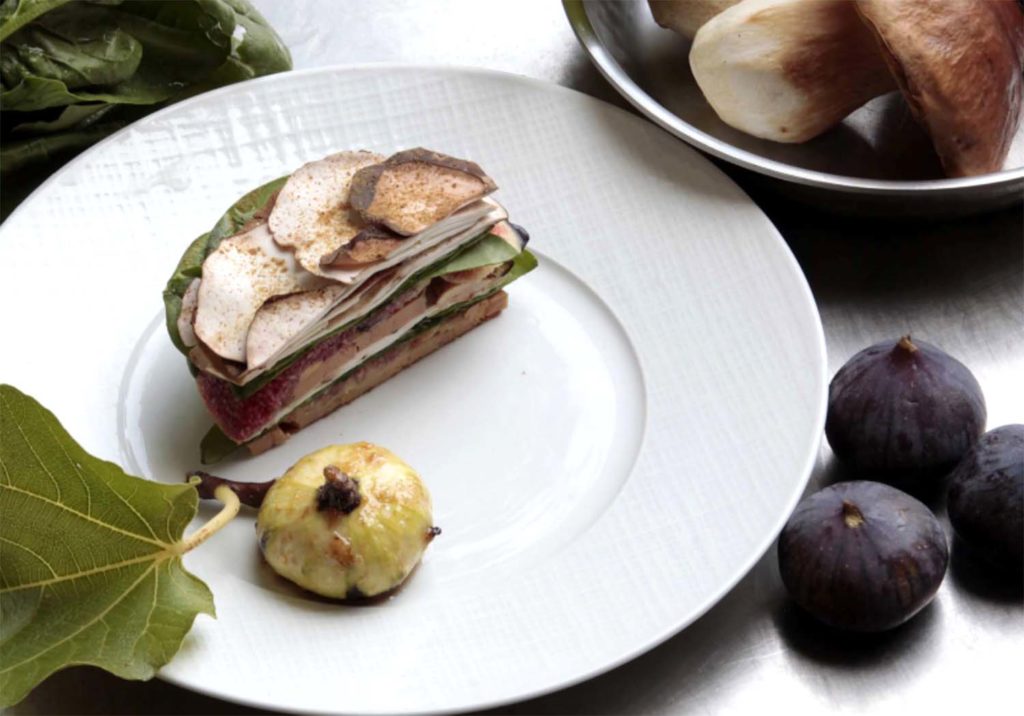 llorca fête etoiles livre chef