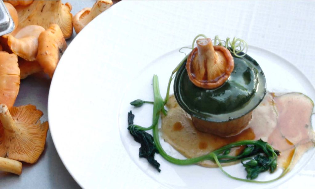 llorca fête etoiles livre chef