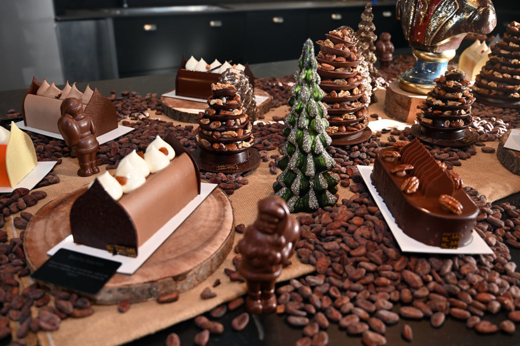 maison lac noel haute goûture