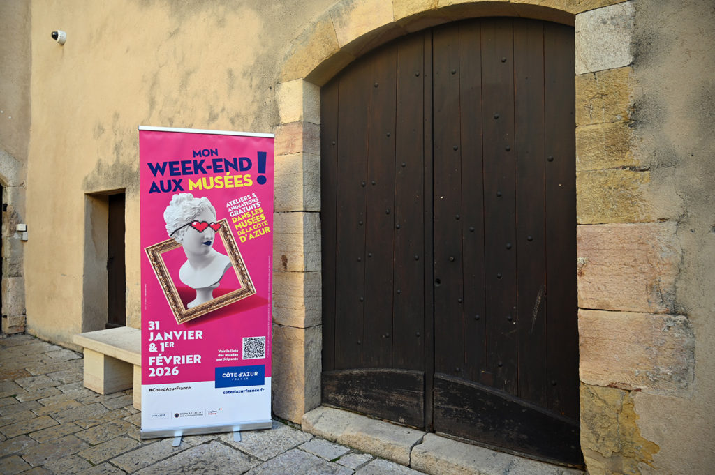 mon week end aux musées côte dazur