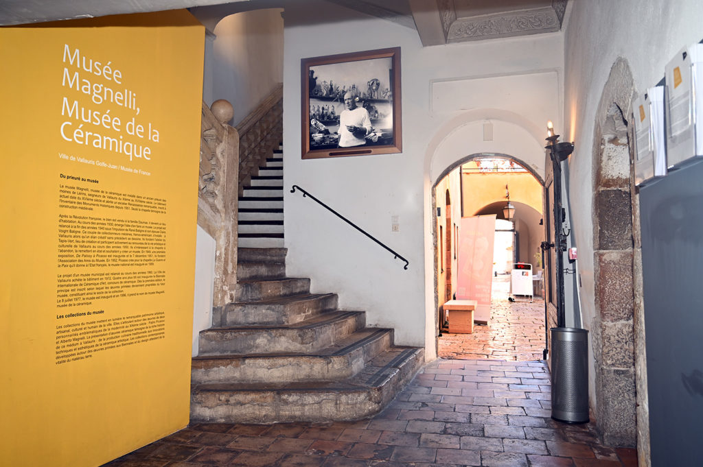 mon week end aux musées côte dazur