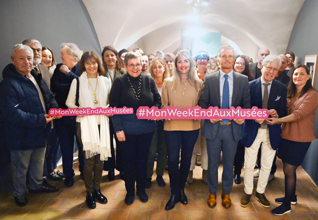 mon week end aux musées côte dazur