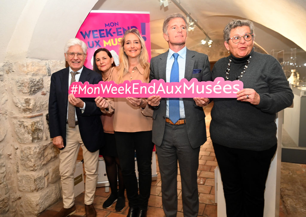 mon week end aux musées côte dazur