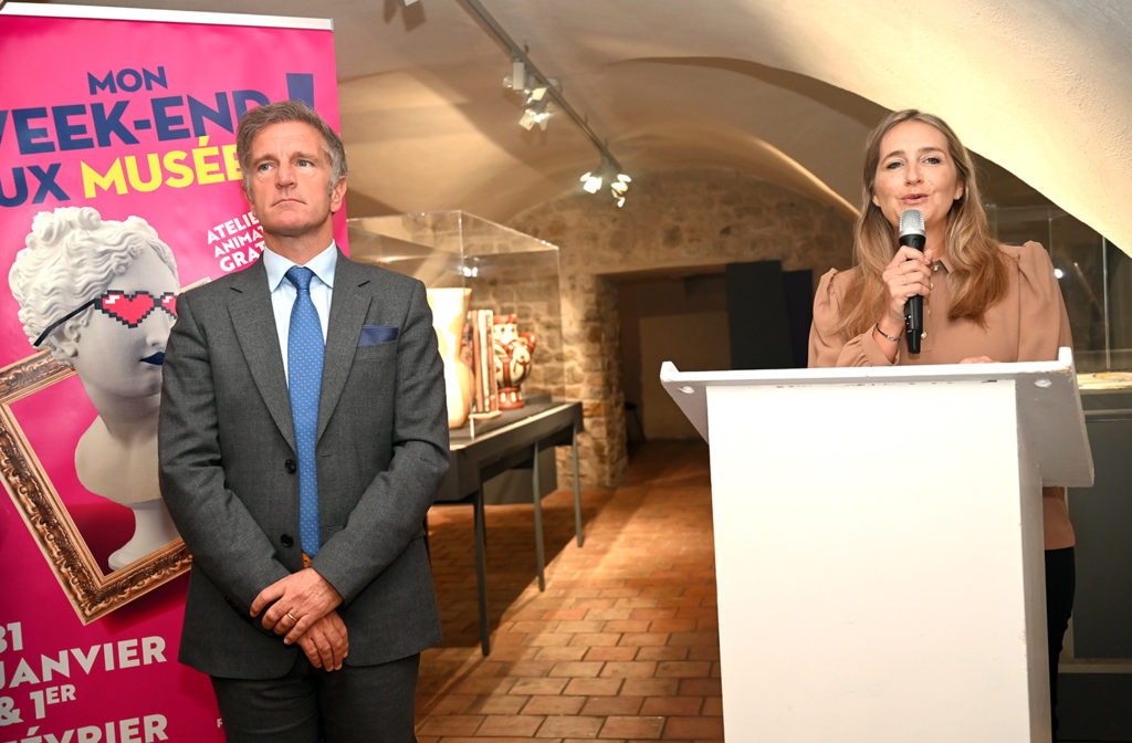 mon week end aux musées côte dazur