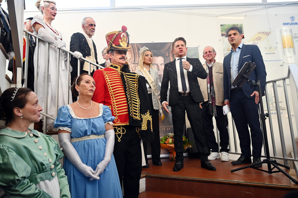 napoléon 1815 galimard grasse