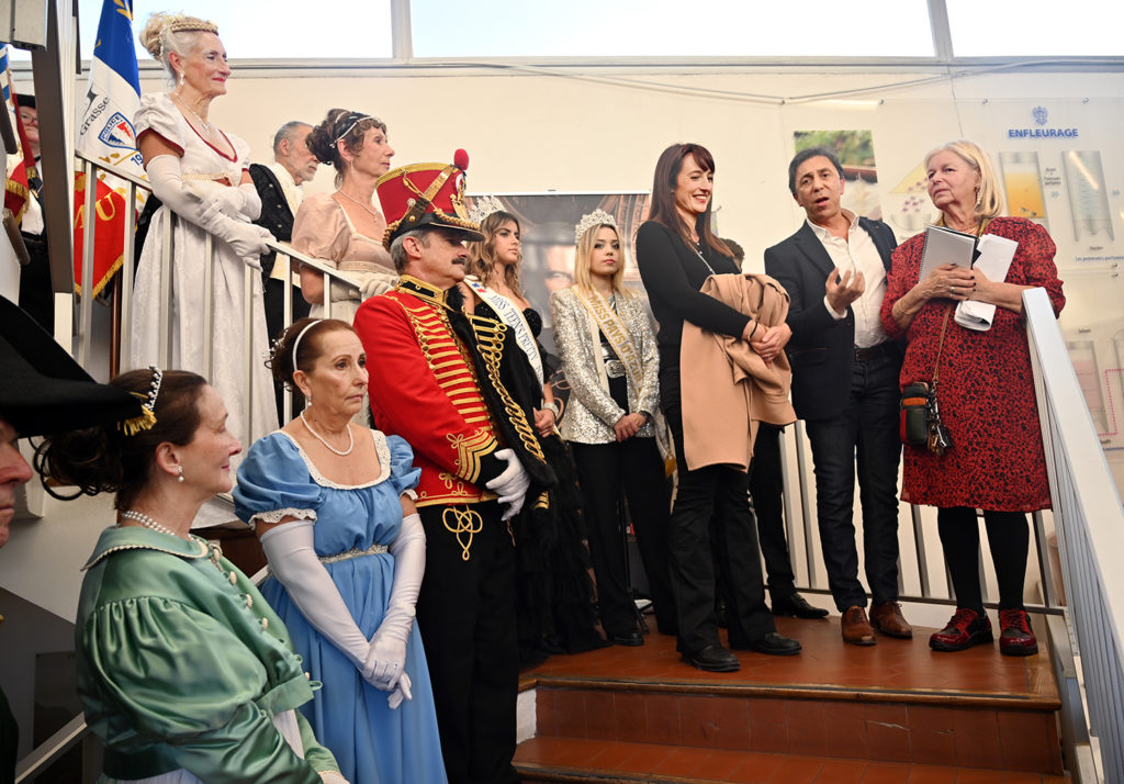 napoléon 1815 galimard grasse