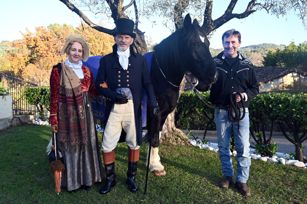 napoléon 1815 galimard grasse