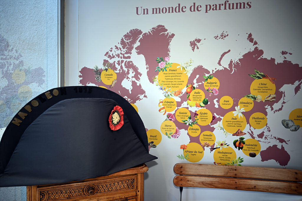 napoléon 1815 galimard grasse