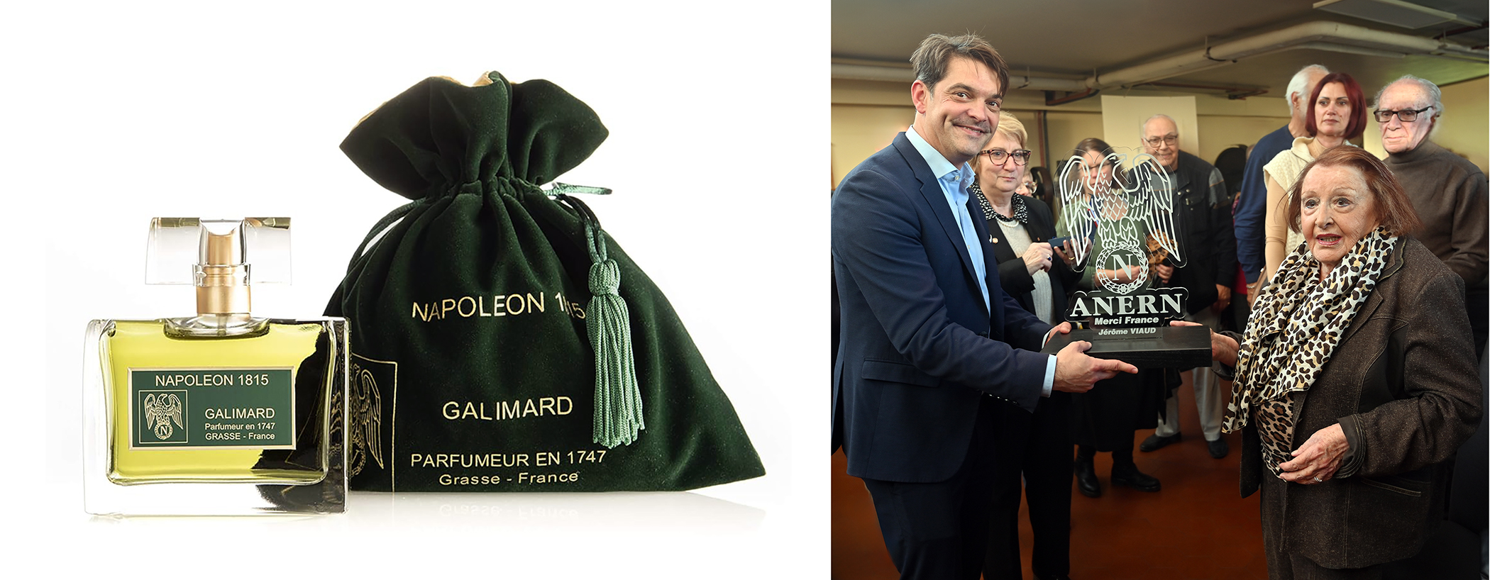 napoléon 1815 galimard grasse