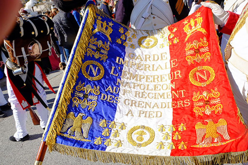 napoléon 1815 galimard grasse