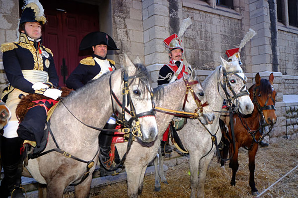 napoléon 1815 galimard grasse