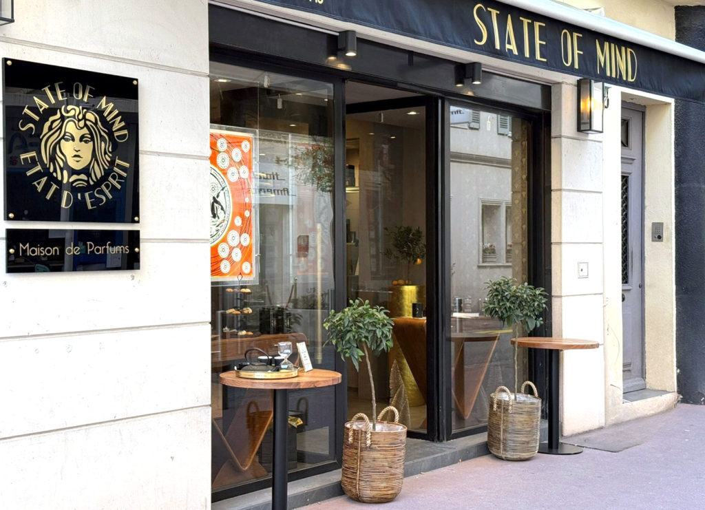 olfactory tea rooms state of mind