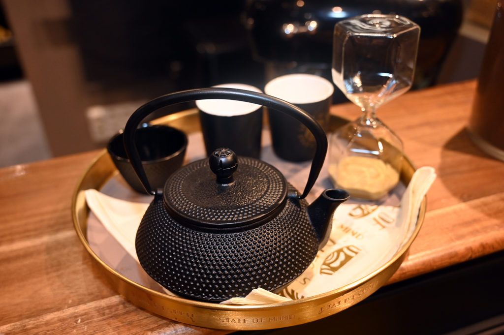 olfactory tea rooms state of mind