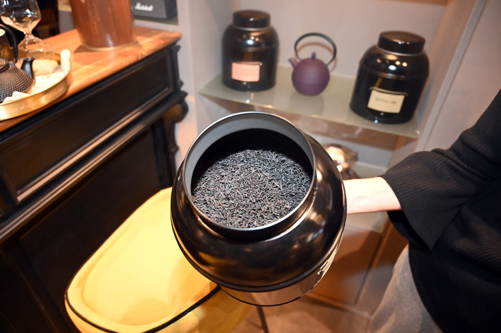 olfactory tea rooms state of mind