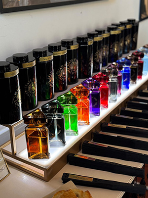 olfactory tea rooms state of mind