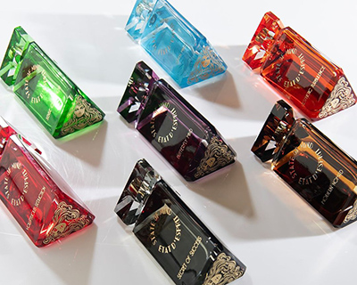 olfactory tea rooms state of mind