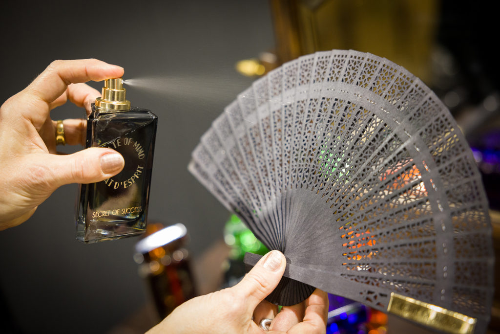 olfactory tea rooms state of mind