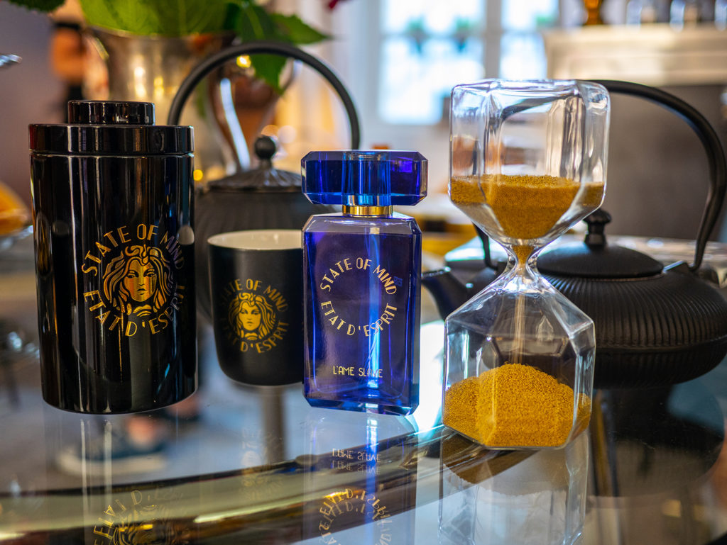 olfactory tea rooms state of mind