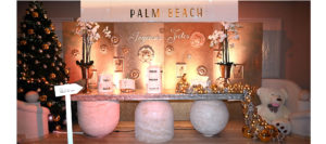 palm beach cannes village noël